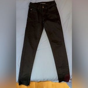Black KanCan Skinny Jeans